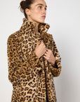 I.Am.Gia Stefani Faux Fur Coat