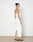 The New Arrivals Ilkyaz Ozel Lilth Strapless Dress