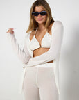 Zimmermann Inconcert Oval Sunglasses