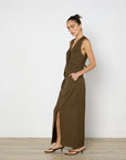 Viktoria & Woods Tailored Vest and Pencil Skirt