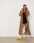 Camilla & Marc Balsam Trench