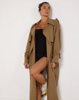 Camilla & Marc Balsam Trench