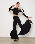 Ellery Jacuzzi Flare Pants