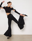 Ellery Jacuzzi Flare Pants