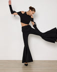 Ellery Jacuzzi Flare Pants