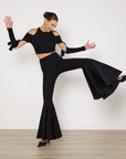Ellery Jacuzzi Flare Pants