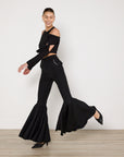 Ellery Jacuzzi Flare Pants