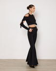 Ellery Jacuzzi Flare Pants