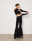 Ellery Jacuzzi Flare Pants