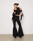 Ellery Jacuzzi Flare Pants
