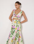 Artclub Flower Print Set
