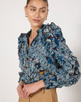 Ulla Johnson Manet Blouse
