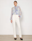 Zimmermann Natura Floral Blouse
