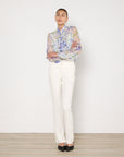 Zimmermann Natura Floral Blouse