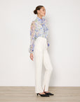 Zimmermann Natura Floral Blouse
