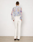 Zimmermann Natura Floral Blouse