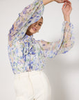 Zimmermann Natura Floral Blouse