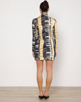 Camilla and Marc Jules Printed Mini Dress