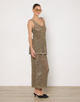 Camilla & Marc Eclipse Knit Tank and Skirt