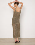 Camilla & Marc Eclipse Knit Tank and Skirt