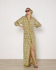 Flannel June Shirt Dress