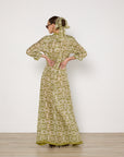 Flannel June Shirt Dress