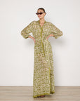 Flannel June Shirt Dress