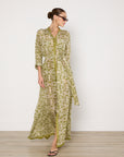 Flannel June Shirt Dress