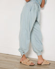 Zimmermann Acacia Denim Lantern Set