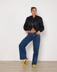 Acne Studios Clea Bomber Jacket