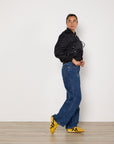 Acne Studios Clea Bomber Jacket