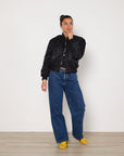 Acne Studios Clea Bomber Jacket