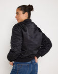 Acne Studios Clea Bomber Jacket