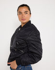 Acne Studios Clea Bomber Jacket