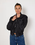 Acne Studios Clea Bomber Jacket