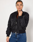 Acne Studios Clea Bomber Jacket