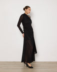 Zimmermann Sheer Maxi Dress