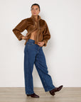 Flannel Shiloh Jacket