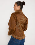 Flannel Shiloh Jacket