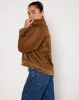 Flannel Shiloh Jacket