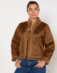 Flannel Shiloh Jacket