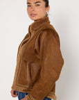 Flannel Shiloh Jacket