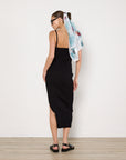 Anna Quan Ribbed Knit Dress