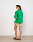 Bottega Veneta Bright Green Shirt