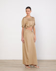 Christopher Esber Tee Maxi Dress