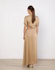 Christopher Esber Tee Maxi Dress