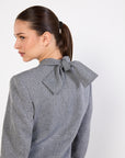 Dion Lee Lapel Knot Dress