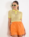 Bright Yellow Celine Sunglasses