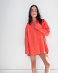 Scanlan Theodore Watermelon Parachute Shirt
