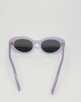 Lavendar Celine Cat Eye S193 Sunglasses